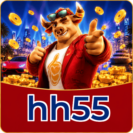 hh55 Licença Curaçao Gaming