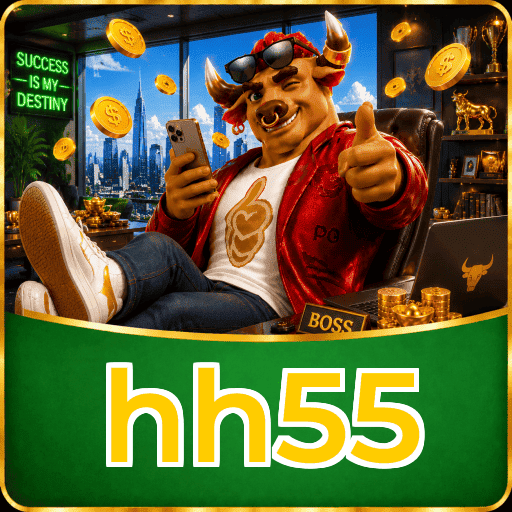 hh55 Instalar Logo 3